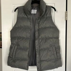 Woman’s Old Navy vest